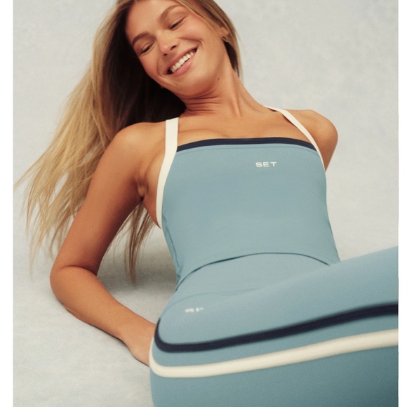 SET Active Tops - SET Activewear Luxform® Lux Studio Tank